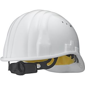 Produktbild für Schutzhelm Schuberth Baumeister 80/6, EN 397