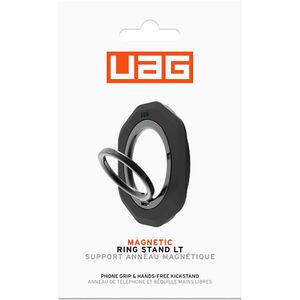 Produktbild für Handy-Fingerhalter UAG Magnetic Ring, MagSafe, schwarz