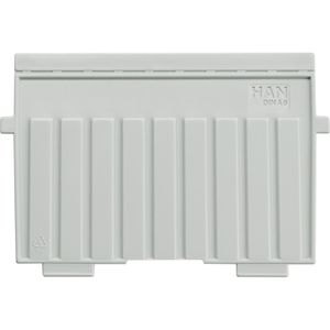 Stützplatten Han 9026-11, A6 quer