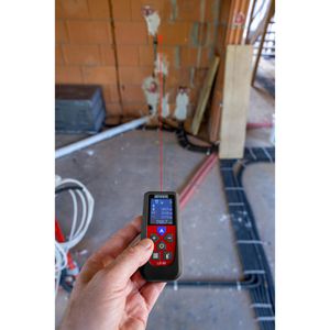 Produktbild für Laser-Entfernungsmesser Benning 050501, LD 60