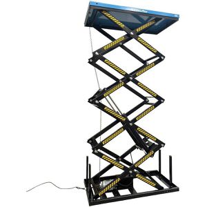 Produktbild für Hubtisch HanseLifter QRSHT04, elektrisch