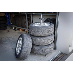 Produktbild für Felgenbaum BGS-technic 70979, aus Metall, fahrbar