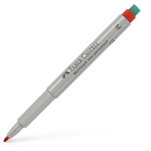 Produktbild für Folienschreiber Faber-Castell Multimark 152604