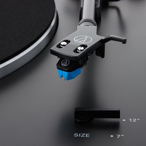 Produktbild für Plattenspieler audio-technica AT-LP3XBT Bluetooth