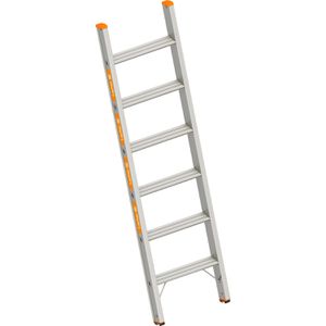 Anlegeleiter Layher Topic 1042, extrabreit, Länge 1,65m