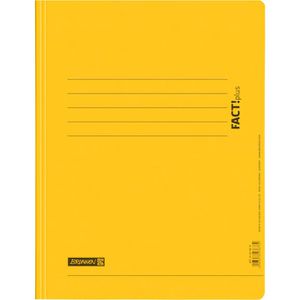 Schnellhefter Brunnen FACT!plus 102010610 A4, gelb