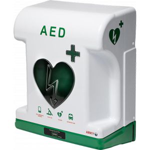 Produktbild für Defibrillator-Schrank ARKY Core Classic, outdoor