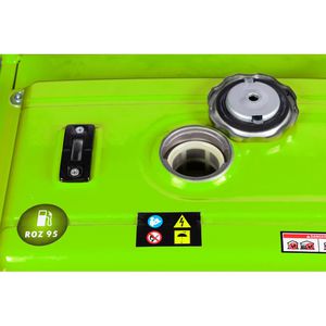 Produktbild für Stromerzeuger Zipper ZI-STE2800IV, Benzin Inverter