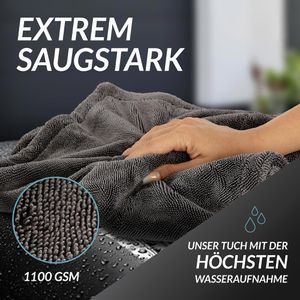 Produktbild für Trockentuch Glart Twist, 44TW8, 80 x 55 cm