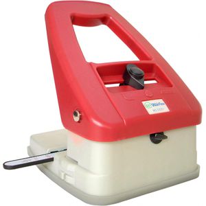 Eckenrunder LMG M1 rot, Radius 4 mm