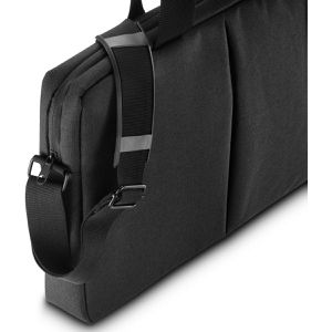 Produktbild für Laptoptasche Hama Genua, 231020, schwarz