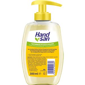 Produktbild für Seife Handsan Küchen Geruchs-Stop