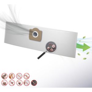 Produktbild für Staubsaugerbeutel McFilter KA 39