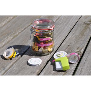 Produktbild für Prägeband DESQ 5011 Traditional Set, 9 mm x 3 m