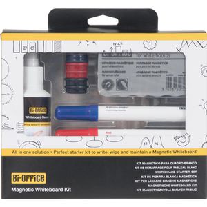 Magnettafel-Zubehörset Bi-Office KT1010