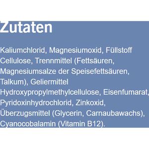 Produktbild für Magnesium taxofit Depot, hochdosiert, 30 Tabletten
