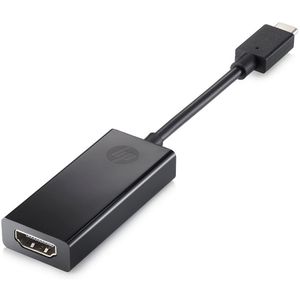 Produktbild für USB-Adapter HP 1WC36AA, schwarz