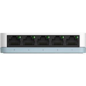 Produktbild für Switch D-Link DGS-1005D, unmanaged