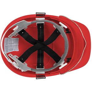 Produktbild für Schutzhelm Voss-Helme VisorLight, 12903002, EN 397
