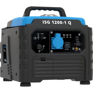 Produktbild für Stromerzeuger Güde ISG 1200-1 Q, Benzin Inverter