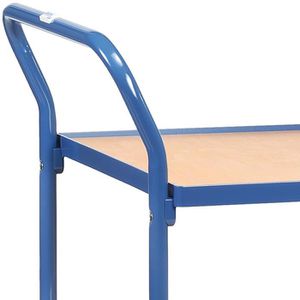 Produktbild für Werkstattwagen Fetra 2632, Tragkraft 300 kg
