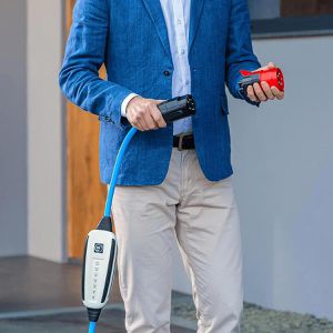 Produktbild für Wallbox-Steckeradapter NRGkick 20001001