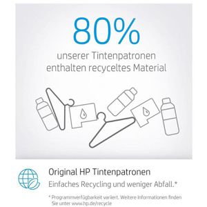 Produktbild für Tinte HP 912, 3YL79AE gelb