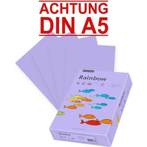 Produktbild für Kopierpapier Papyrus Rainbow 88373749