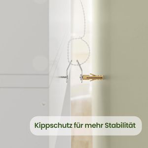 Produktbild für Schminktisch Vasagle RDT118W01
