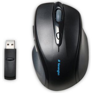 Produktbild für Maus Kensington Pro Fit Full-size Mouse K72370EU