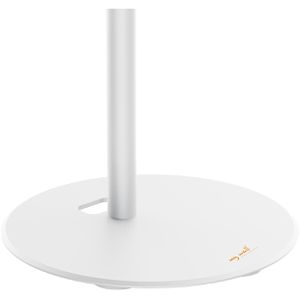 Produktbild für Lautsprecherständer myWall HS42WL, weiß, aus Metall, 2 Stück
