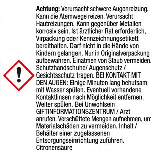 Produktbild für Entkalker Melitta Anti Calc 192632