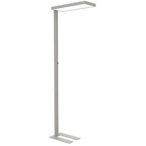Produktbild für Stehlampe Maul Mauljura, LED, silber, 195 cm