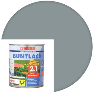 Lackfarbe Wilckens 2 in 1, Buntlack, 0,75l