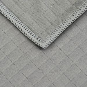 Produktbild für Fenstertuch Polyclean Glas-Poliertuch XL-Format, 2 Stück