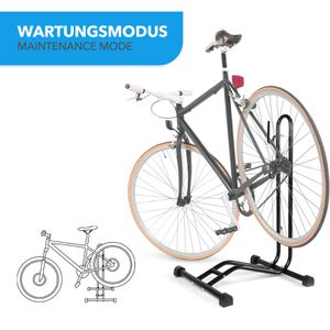 Produktbild für Fahrradständer Karat Nikias, freistehend