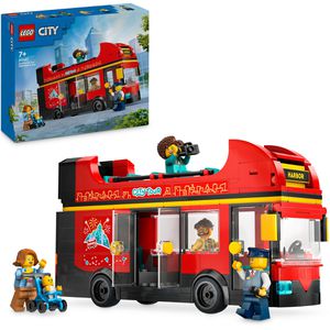 Klemmbausteine LEGO City 60407, ab 7 Jahre