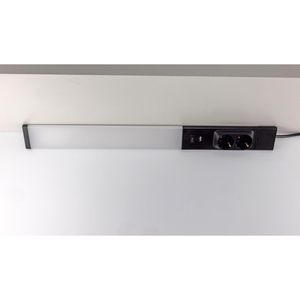 Produktbild für LED-Unterbauleuchte ChiliTec Arusha warmweiß