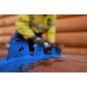 Produktbild für Markierungsspray Stanger Bau-Markierer, neonblau
