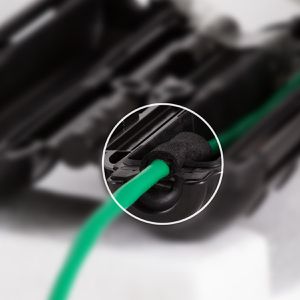 Produktbild für Kabelbox LogiLink NP0070, Kunstoff