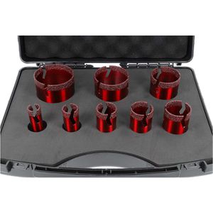 Produktbild für Diamantbohrer Prodiamant Speedmaster, Set