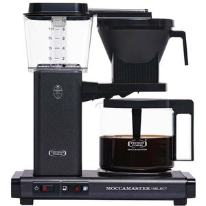 Produktbild für Kaffeemaschine Moccamaster KBG Select, mit Glaskanne