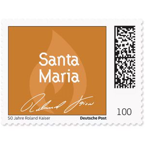 Produktbild für Briefmarken DeutschePost Roland Kaiser, Set