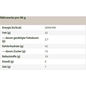 Produktbild für Chips BioZentrale Pfeffer &amp; Meersalz, BIO