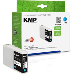 Tinte KMP E220CXX für Epson T7892, XXL