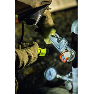 Produktbild für Taschenlampe Coast HZ050, LED, mit Batterie