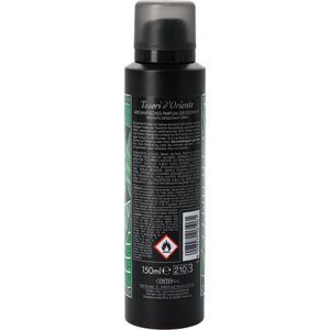 Produktbild für Deodorant Tesori-dOriente For Men Sandelholz &amp; Vetiver, Spray