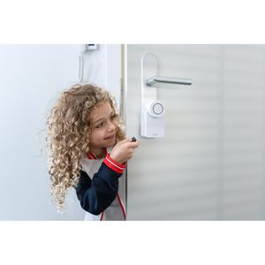 Produktbild für Funkschalter Nuki Fob, App-fähig, Bluetooth, mit Batterie