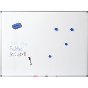 Produktbild für Whiteboard Dahle Basic 96155, 100 x 200 cm