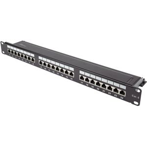 Patchpanel Good-Connections GC-N0139, Cat 6